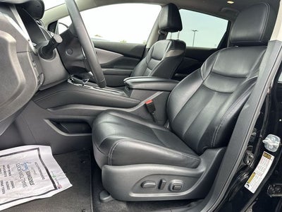 2023 Nissan Murano SL