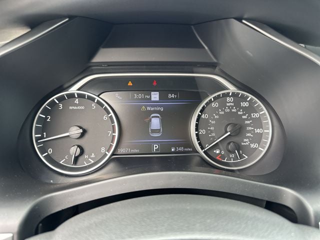 2023 Nissan Murano SL