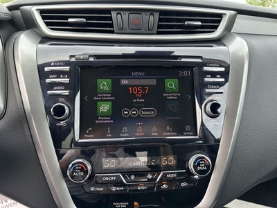 2023 Nissan Murano SL
