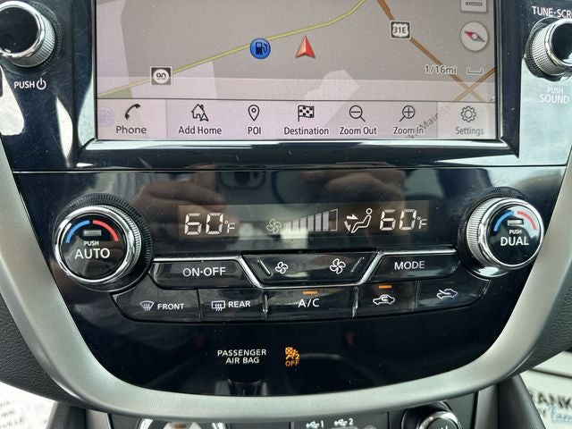 2023 Nissan Murano SL