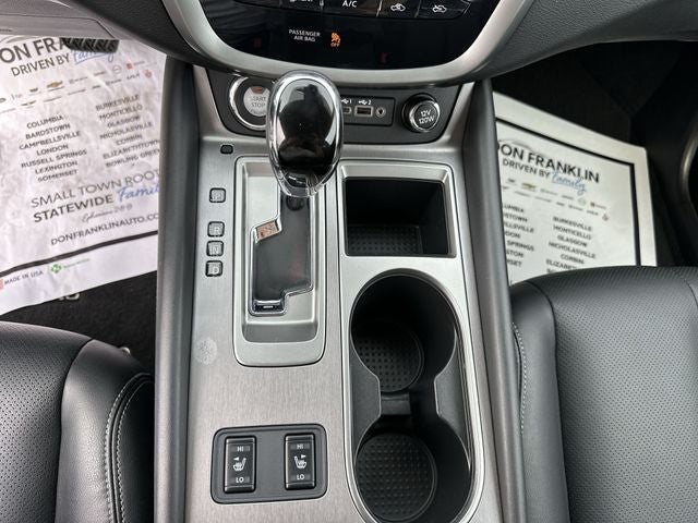 2023 Nissan Murano SL