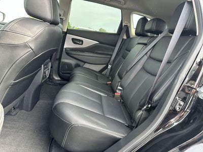 2023 Nissan Murano SL