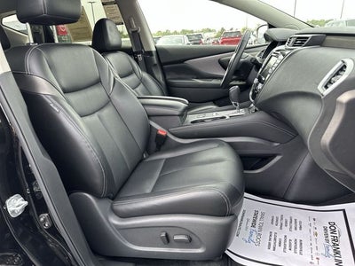 2023 Nissan Murano SL