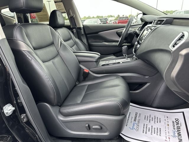 2023 Nissan Murano SL