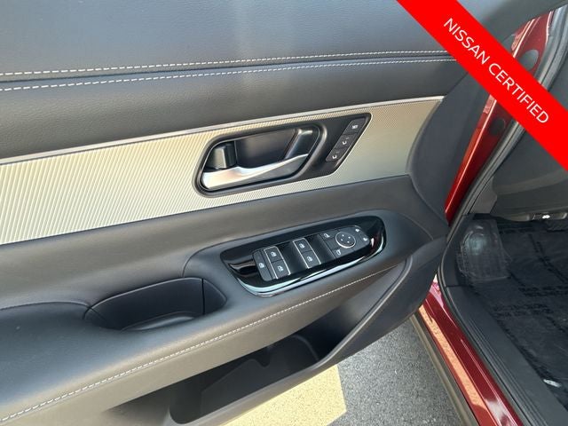 2025 Nissan Murano SL