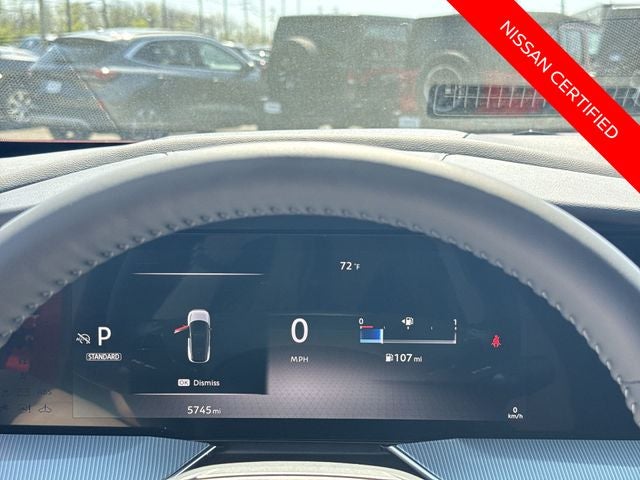 2025 Nissan Murano SL