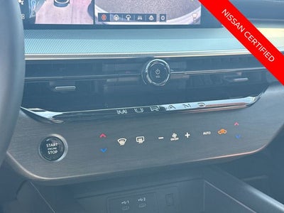 2025 Nissan Murano SL