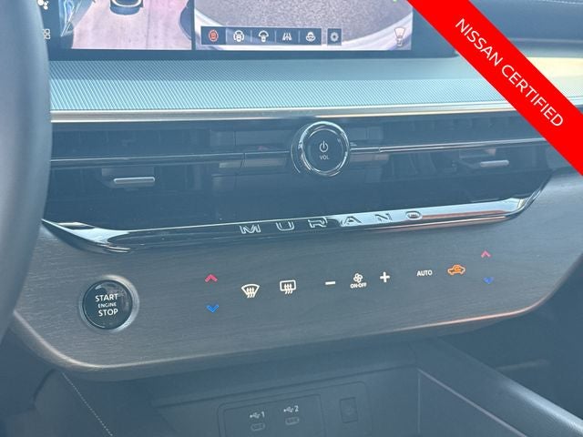 2025 Nissan Murano SL