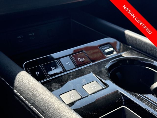 2025 Nissan Murano SL