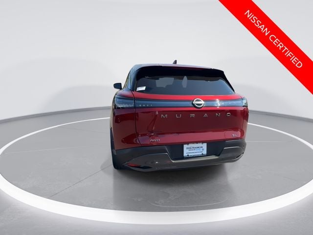 2025 Nissan Murano SL