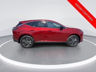2025 Nissan Murano SL