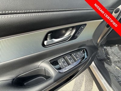 2025 Nissan Murano SL