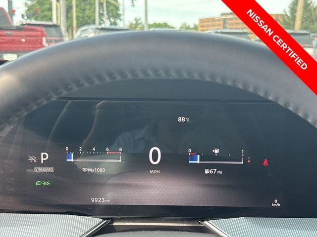 2025 Nissan Murano SL
