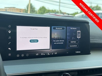 2025 Nissan Murano SL