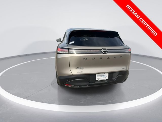 2025 Nissan Murano SL