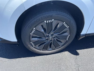2025 Nissan Murano Platinum