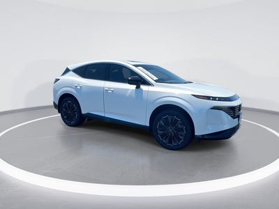 2025 Nissan Murano Platinum