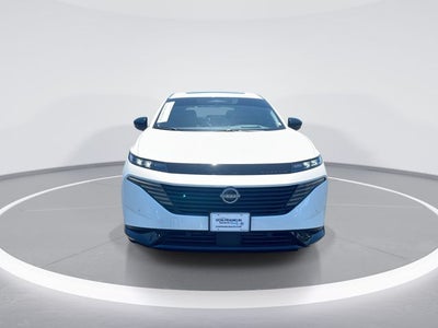 2025 Nissan Murano Platinum