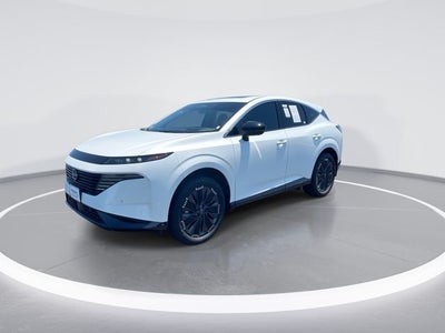 2025 Nissan Murano Platinum