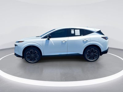2025 Nissan Murano Platinum