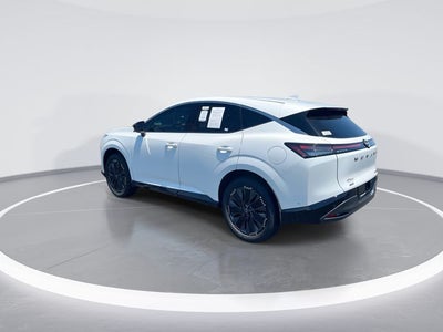 2025 Nissan Murano Platinum