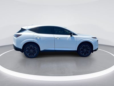 2025 Nissan Murano Platinum