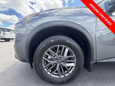 2026 Nissan Rogue S