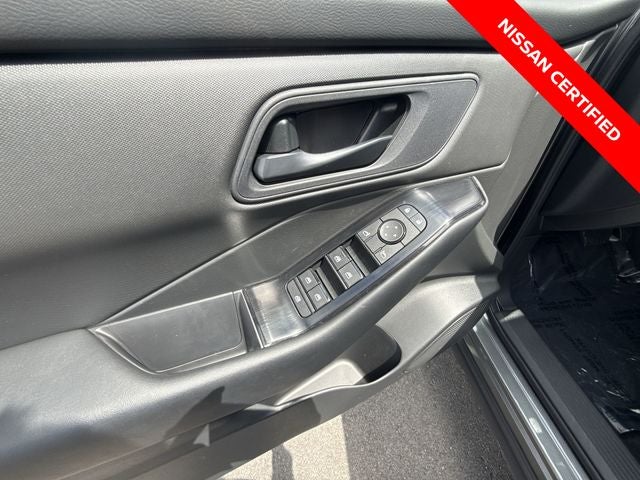 2026 Nissan Rogue S