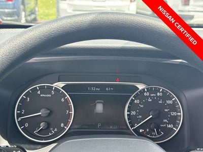 2026 Nissan Rogue S