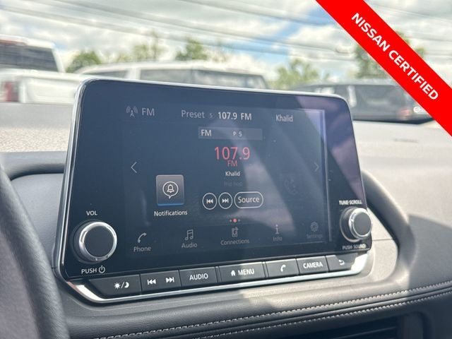 2026 Nissan Rogue S