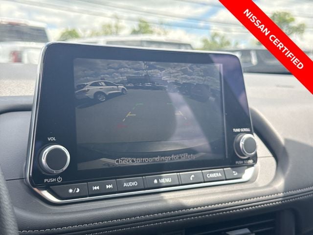 2026 Nissan Rogue S