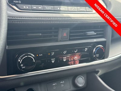 2026 Nissan Rogue S
