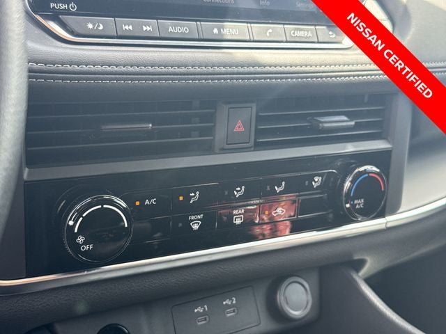 2026 Nissan Rogue S