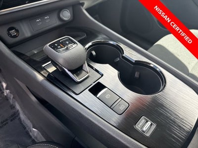 2026 Nissan Rogue S