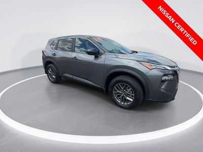 2026 Nissan Rogue S
