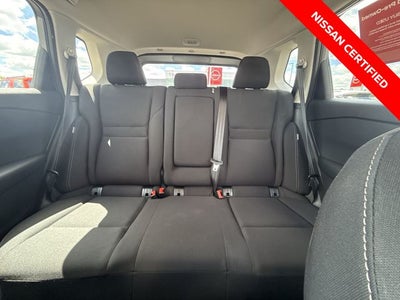 2026 Nissan Rogue S