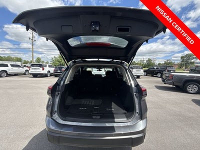 2026 Nissan Rogue S