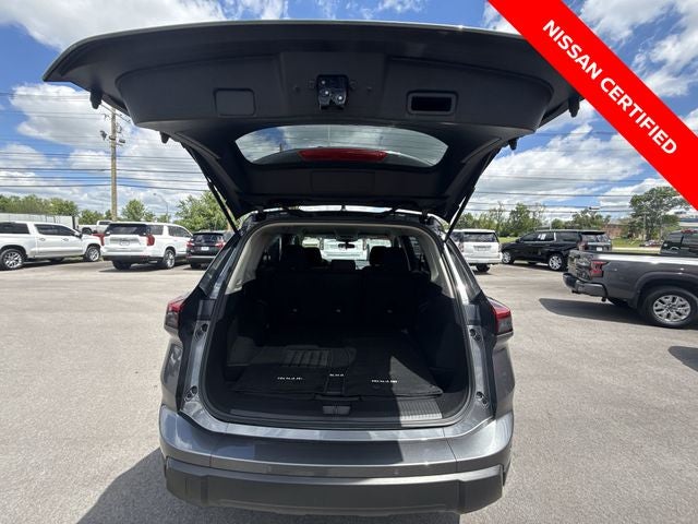 2026 Nissan Rogue S