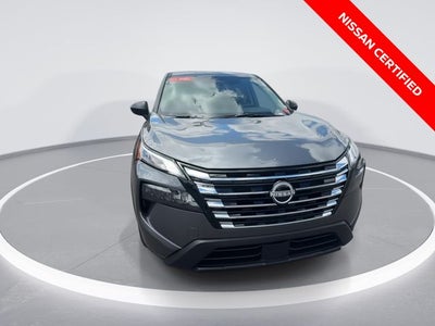 2026 Nissan Rogue S