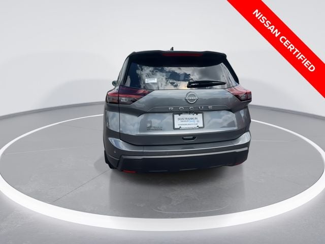 2026 Nissan Rogue S