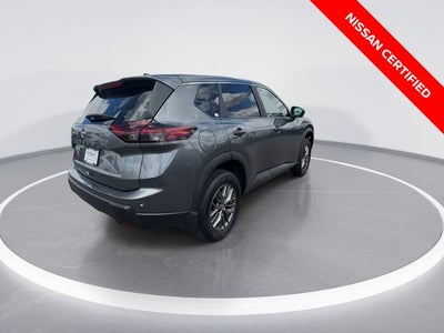 2026 Nissan Rogue S