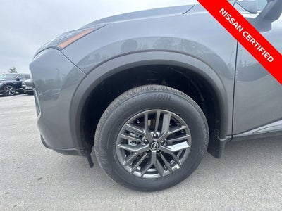 2025 Nissan Rogue S