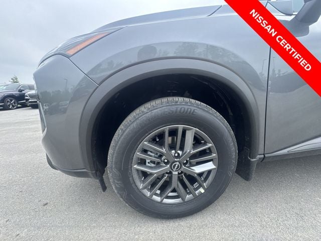 2025 Nissan Rogue S