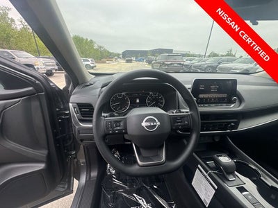 2025 Nissan Rogue S