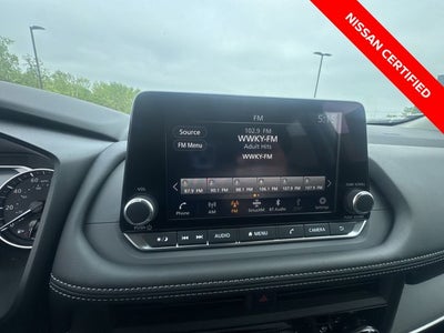 2025 Nissan Rogue S
