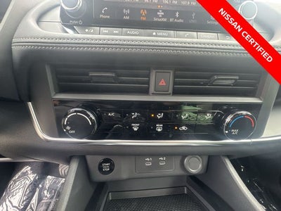 2025 Nissan Rogue S