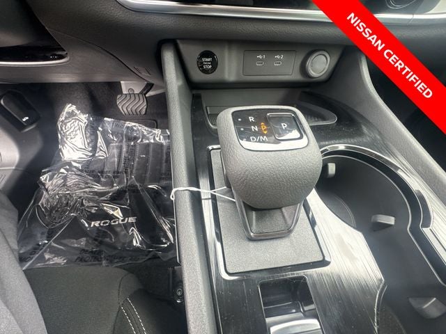 2025 Nissan Rogue S