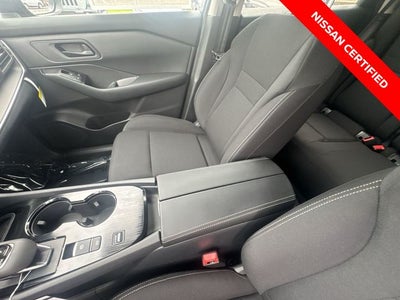 2025 Nissan Rogue S