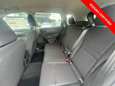 2025 Nissan Rogue S