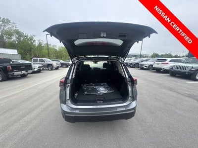 2025 Nissan Rogue S